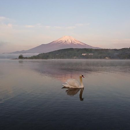 Ryokan Kajiyaso 山中湖村 エクステリア 写真