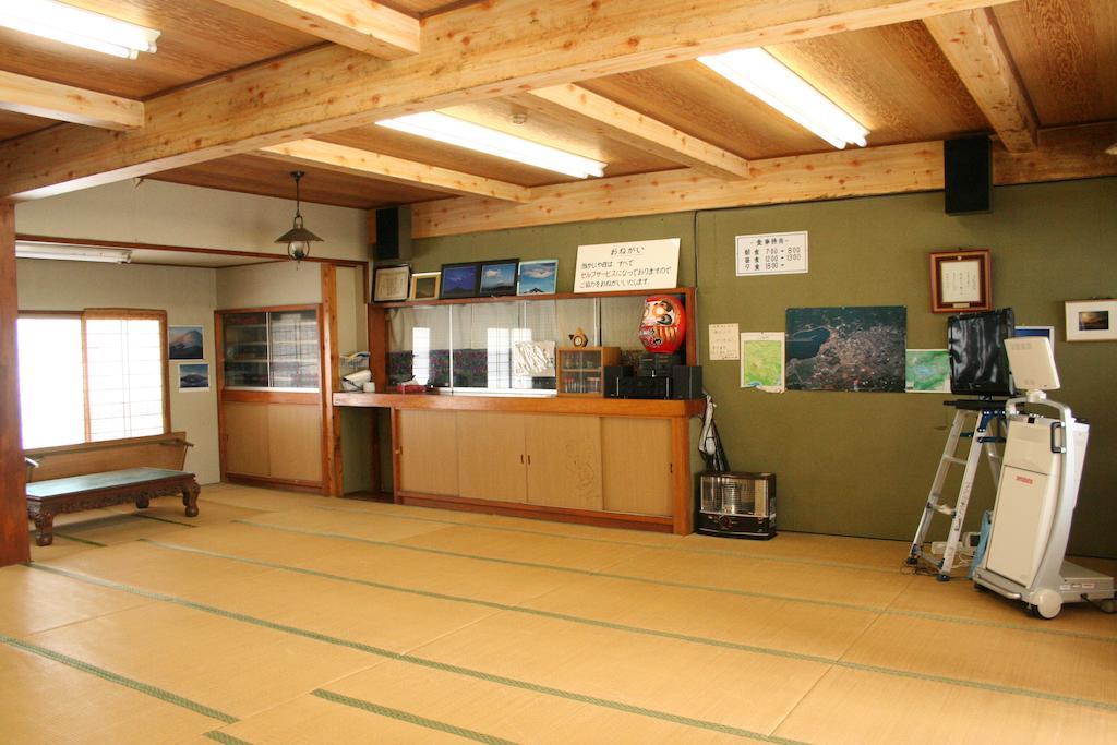 Ryokan Kajiyaso 山中湖村 エクステリア 写真